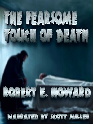 cover image of The Fearsome Touch of Death